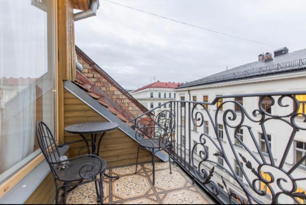 Cozy Riga Old Town Appartment Εξωτερικό φωτογραφία