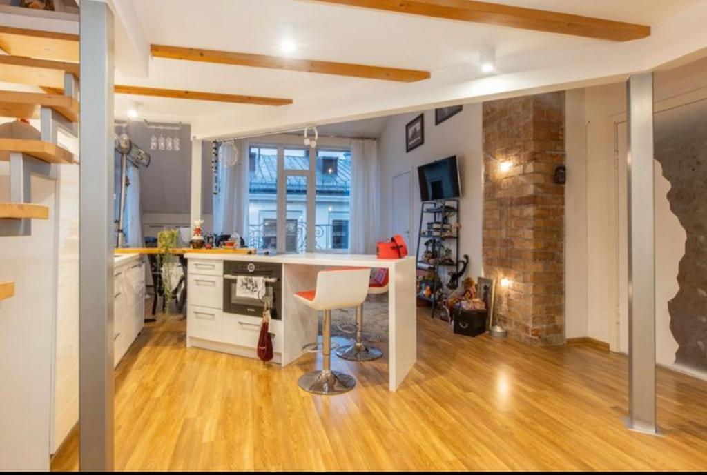 Cozy Riga Old Town Appartment Εξωτερικό φωτογραφία