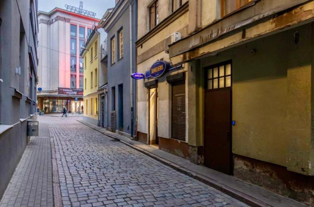 Cozy Riga Old Town Appartment Εξωτερικό φωτογραφία