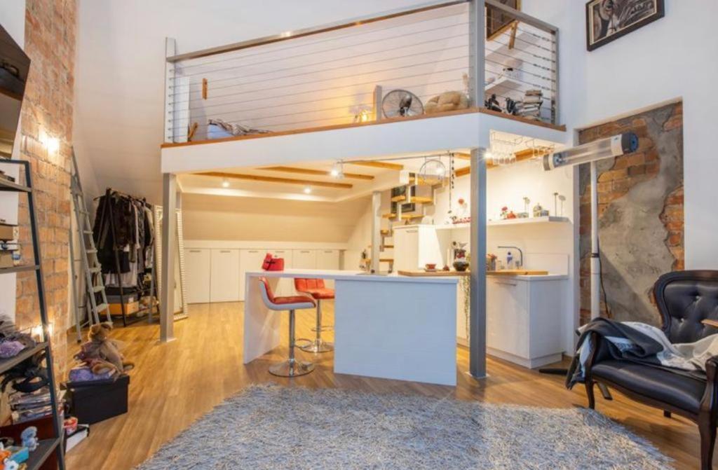 Cozy Riga Old Town Appartment Εξωτερικό φωτογραφία