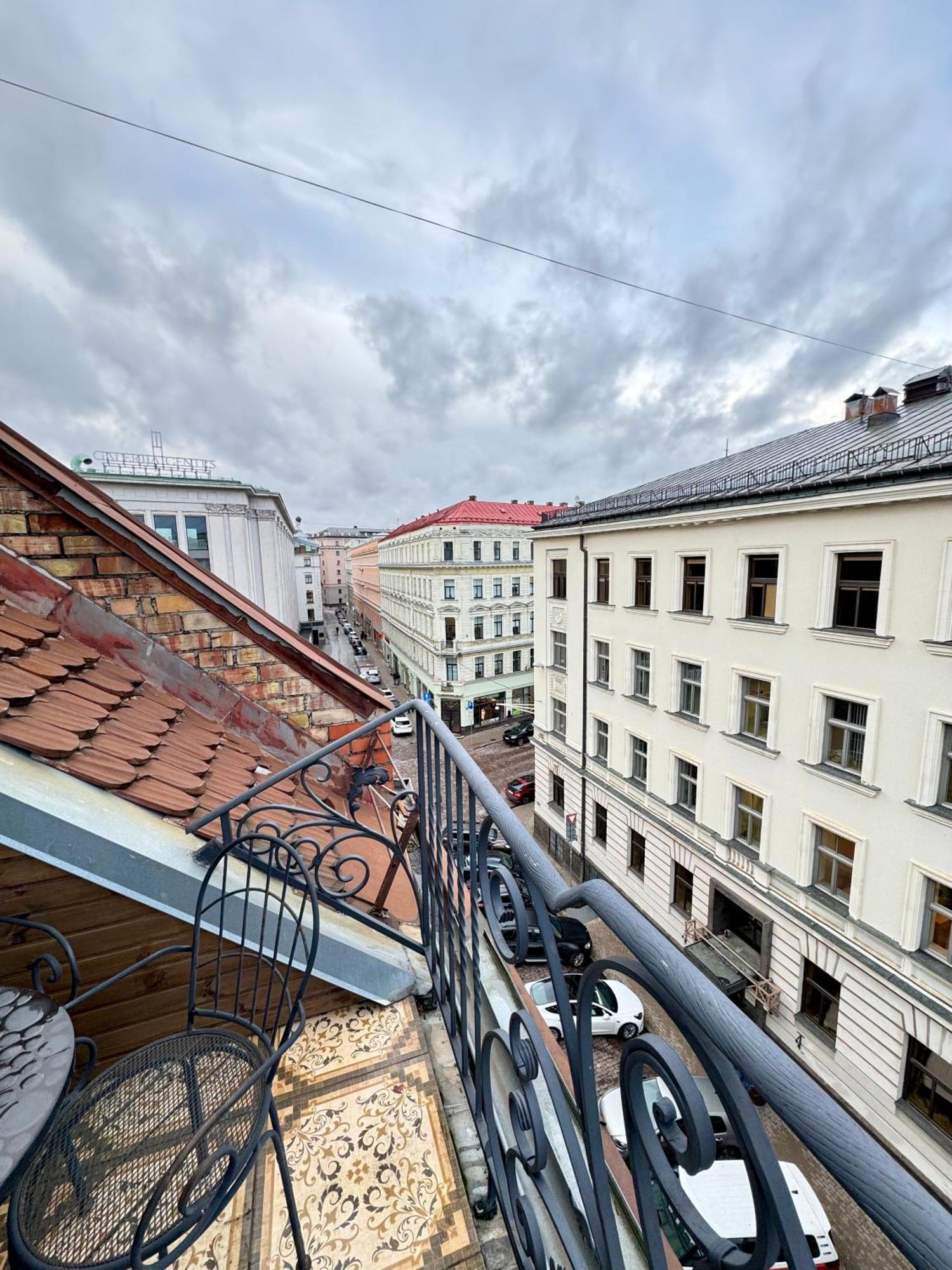 Cozy Riga Old Town Appartment Εξωτερικό φωτογραφία