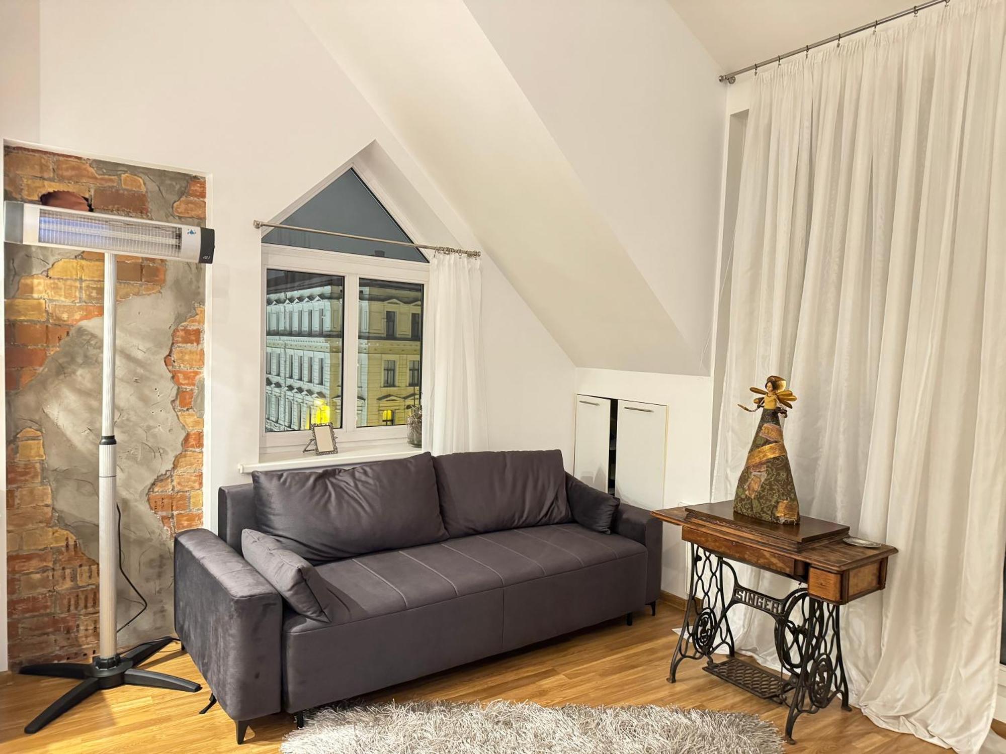 Cozy Riga Old Town Appartment Εξωτερικό φωτογραφία