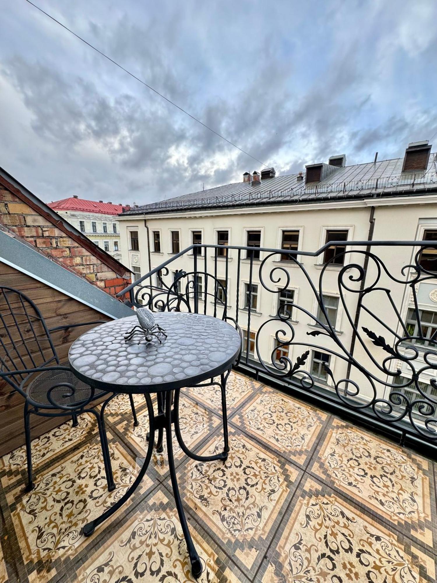 Cozy Riga Old Town Appartment Εξωτερικό φωτογραφία